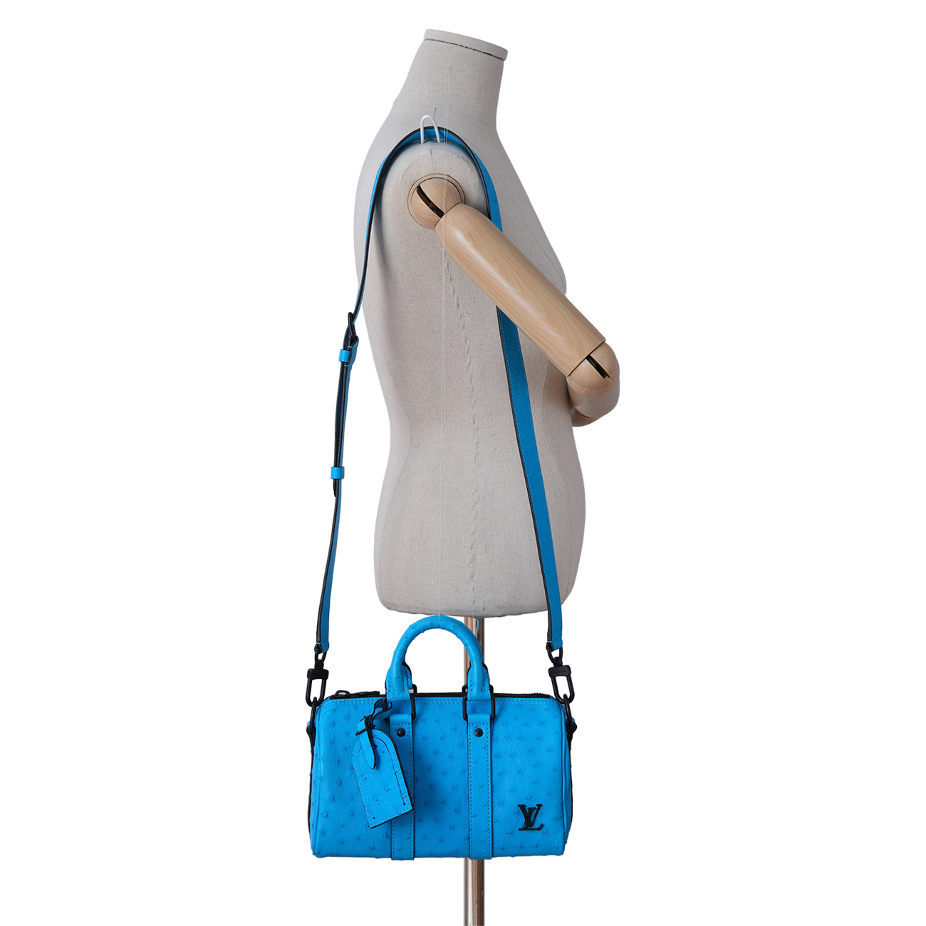 LOUIS VUITTON(USED)루이비통 N82510 반둘리에 키폴 25
